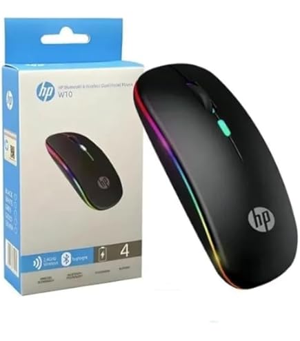 Fujitsu M520 PC Mouse, PC/Mac, 2 Ways: Buy Online at Best Price in
